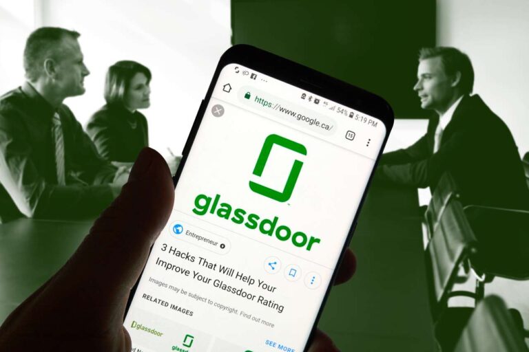 Accessible Glassdoor