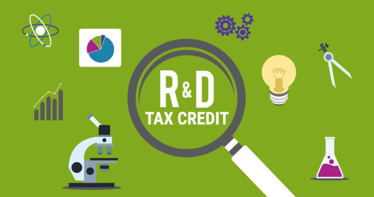 R&D Tax Credits