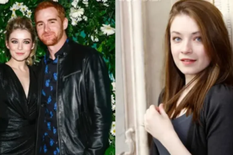 Andrew Santino Wife