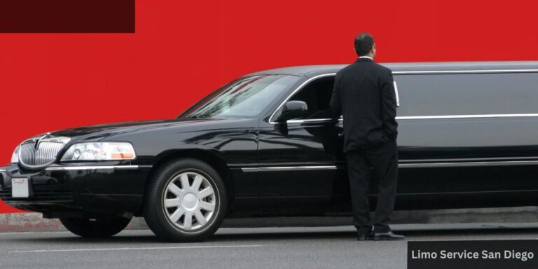 Limo Service San Diego