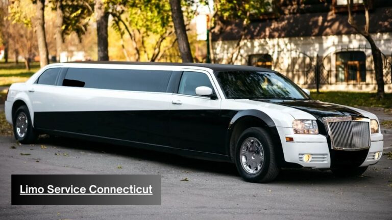 Limo Service Connecticut