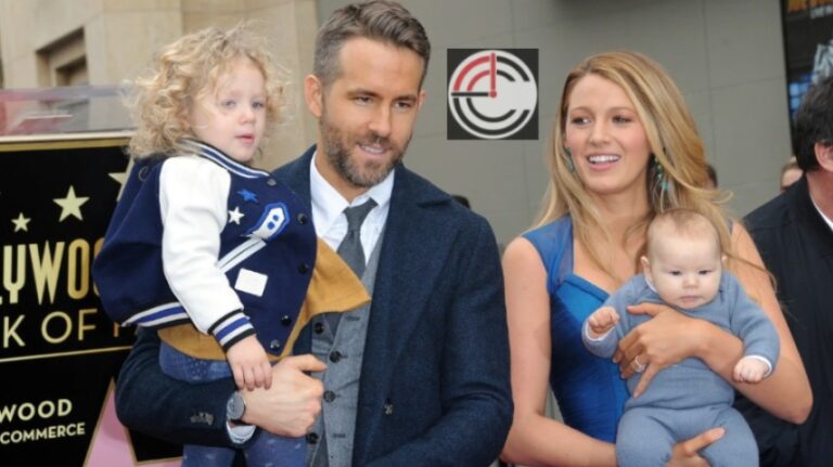 ryan reynolds kids