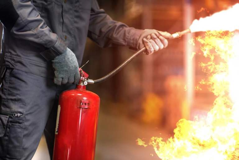 Fire Extinguishers