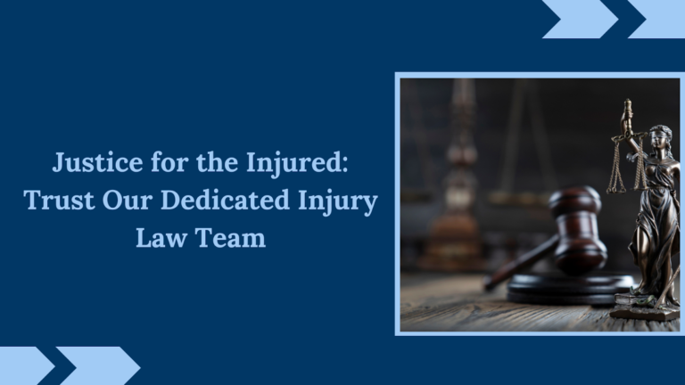 Injury Law Team