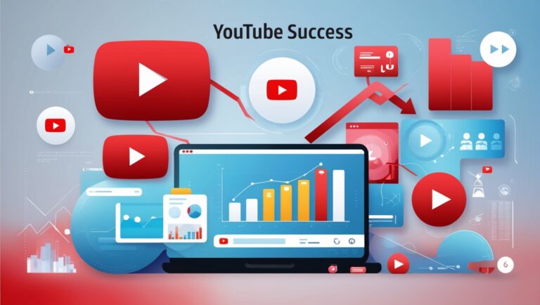 YouTube Success