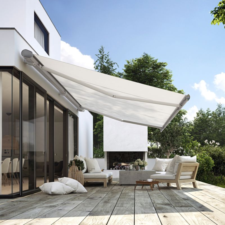 outdoor awnings