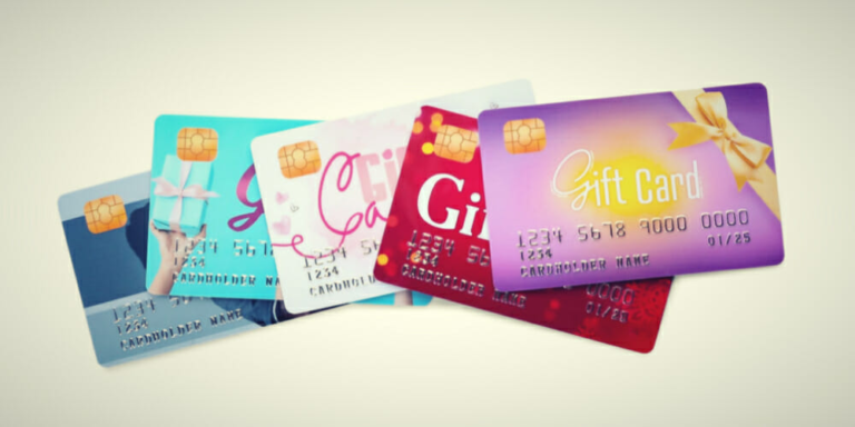 Multi-Option Gift Cards