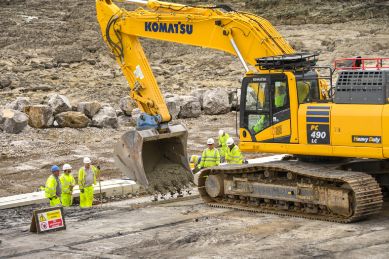 Excavator Hire