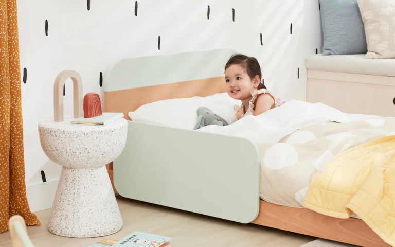 Toddler Bed