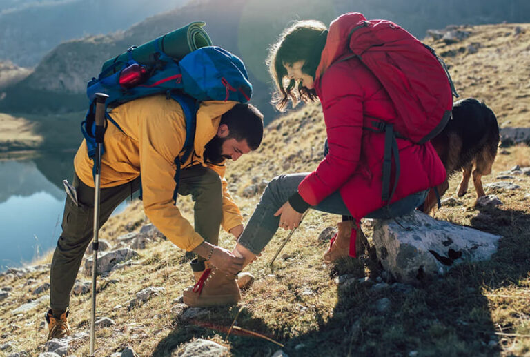 Navigating Nature’s Cradle: Harnessing Your Hiking First Aid Kit