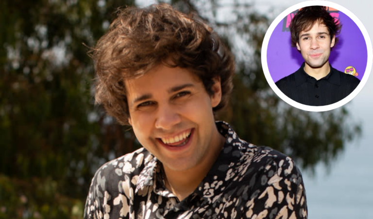 How Old Is David Dobrik